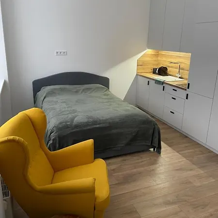 Airport Lux Apartment 30 Self Check-In Free Parking Vilnius Exterior photo