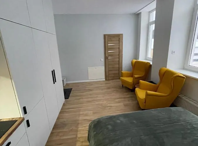 Airport Lux Apartment 30 Self Check-In Free Parking