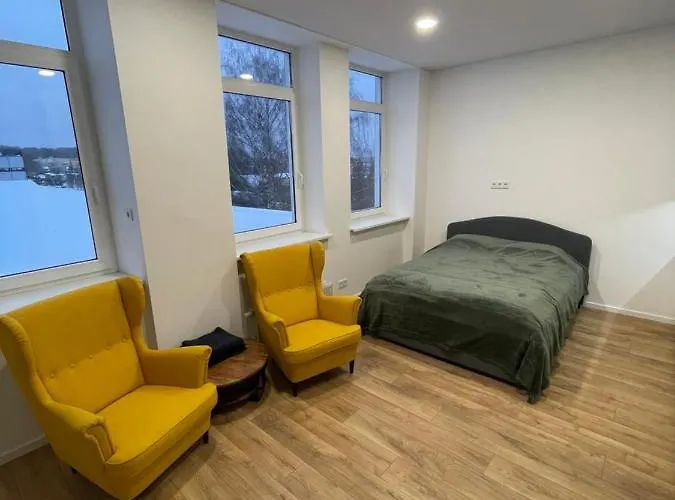 Airport Lux Apartment 30 Self Check-In Free Parking